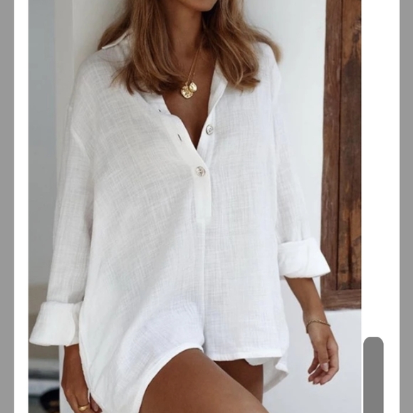 KEEPING FOR NOW-Maurie & Eve RomperAUS 8/US 4-NWOT - Picture 5 of 10